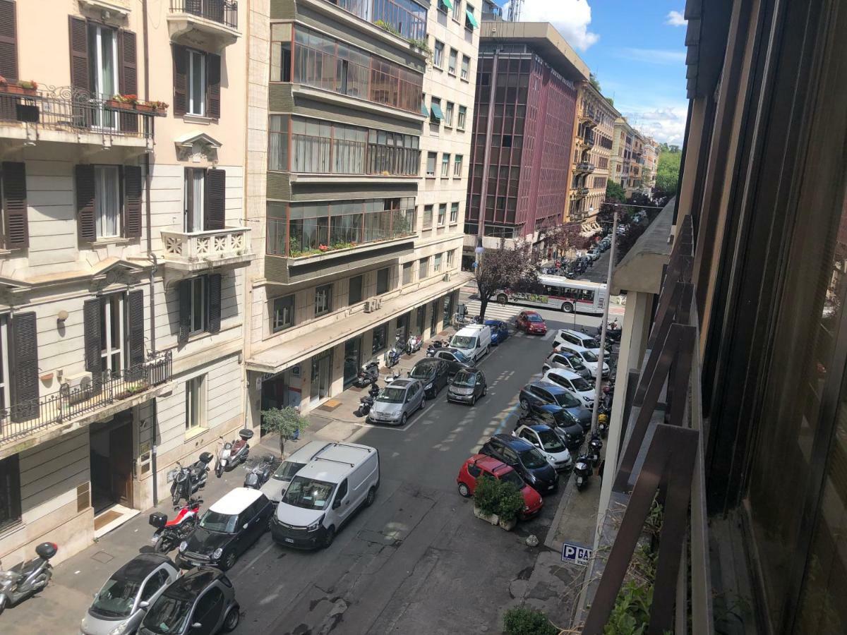 Visconti Apartment. Roma Exterior foto