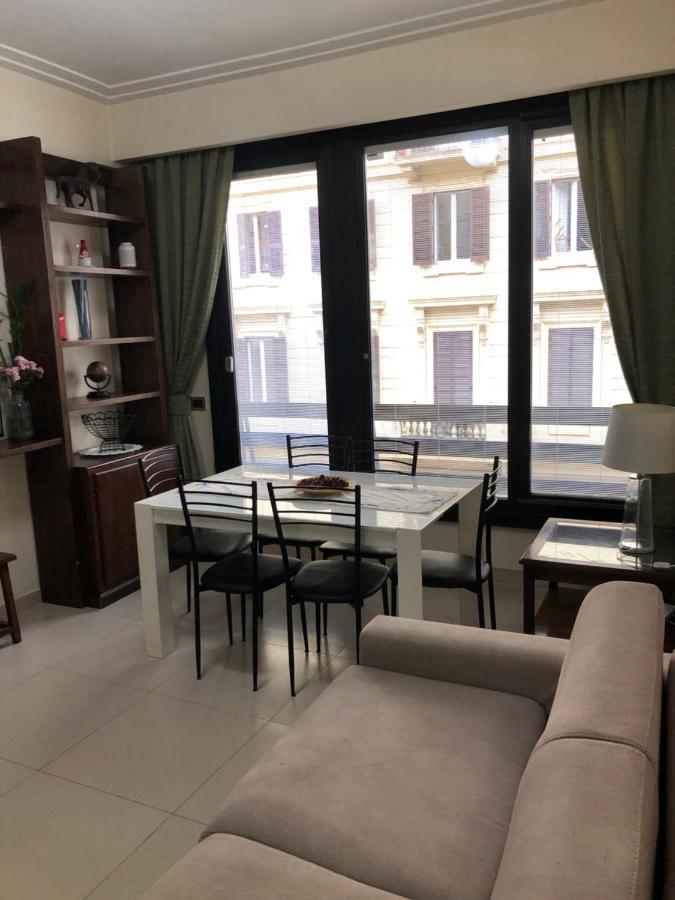 Visconti Apartment. Roma Exterior foto
